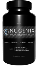 Nugenix Natural Testosterone Booster